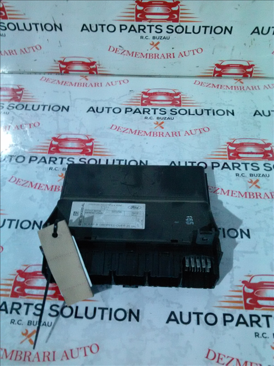 Calculator confort FORD FIESTA an fabr. 2008