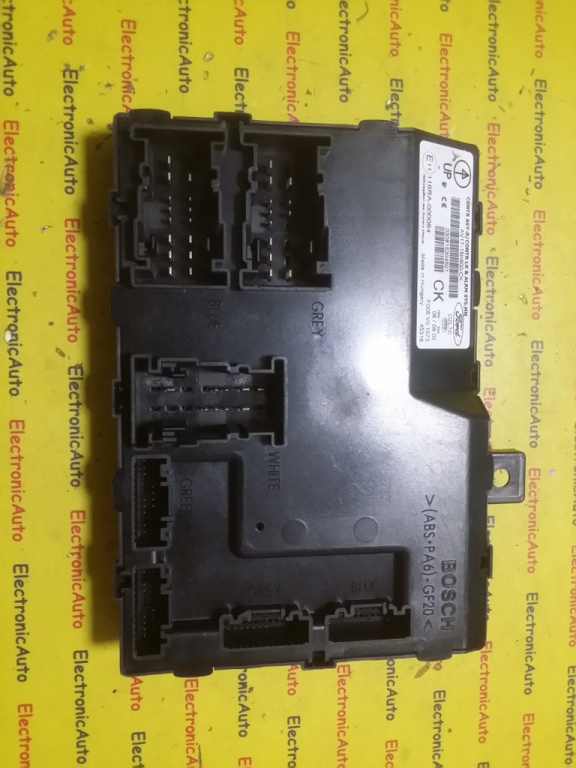 Calculator confort Ford Fiesta AV1T15K600CK