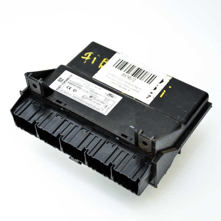 Calculator Confort Ford FIESTA Mk 5 2002 - 2008 6S6T15K600CE, 6S6T-15K600-CE, 5WK48855F