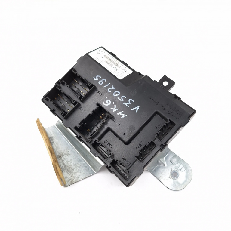Calculator Confort Ford FIESTA Mk 6 2008 - 2017 Benzina 8V5115K600CH, E11116RA000084, 116RA000084, F005V01044, 030143540501