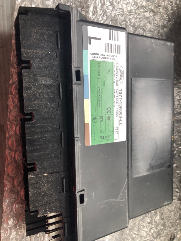 Calculator confort ford focus 1 1.8 d 5wk48744f