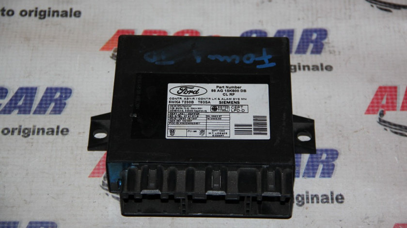 Calculator confort Ford Focus 1 1999-2005 98AG15K600DB