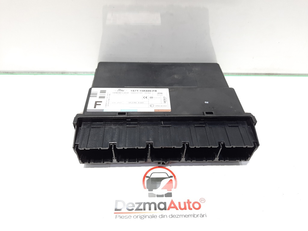 Calculator confort, Ford Focus 1 Combi [Fabr 1999-2005] 1S7T-15K600-FB (id:417625)