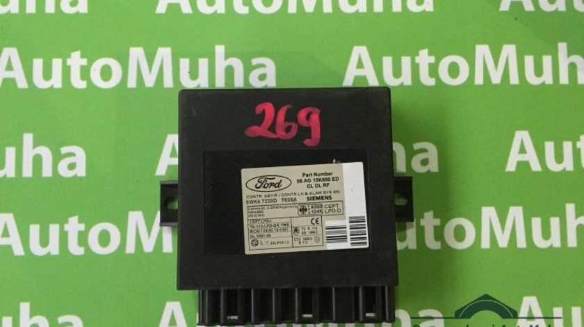 Calculator confort Ford Focus (1998-2004) [DAW, DBW] 98AG15K600ED