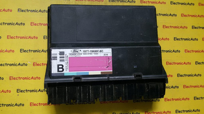 Calculator Confort Ford Focus 1S7T-15K600-BC