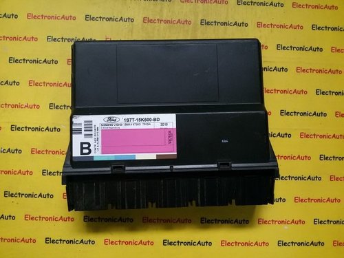 Calculator Confort Ford Focus 1S7T15K600BD, 5WK48726D