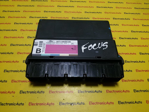 Calculator Confort Ford Focus 1S7T15K600BE, 5WK48726E
