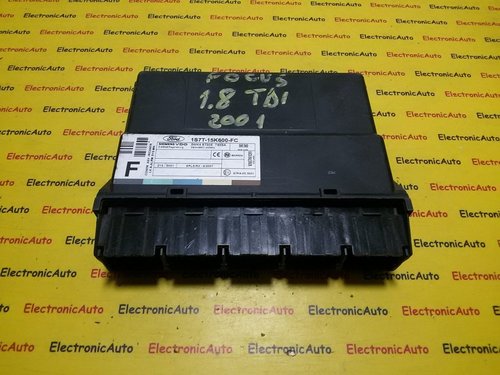 Calculator Confort Ford Focus, 1S7T15K600FC, 5WK48730E,