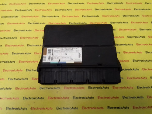 Calculator confort Ford Focus 1S7T15K600KB