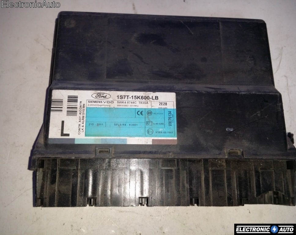 Calculator CONFORT FORD FOCUS 1S7T15K600LB 5WK48744C