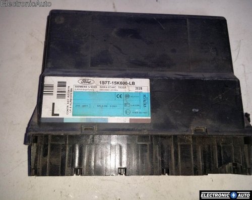 Calculator CONFORT FORD FOCUS 1S7T15K600LB 5WK48744C
