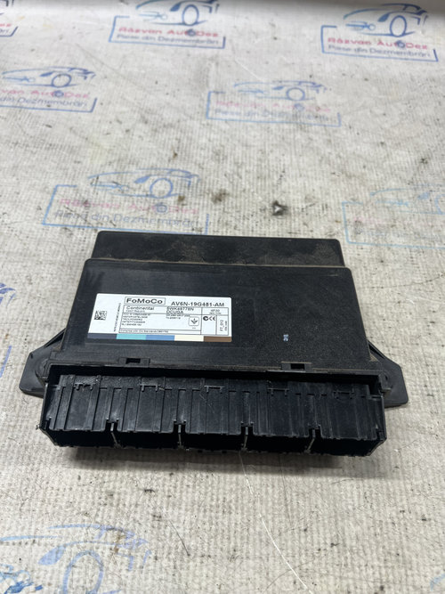 Calculator confort Ford Focus 3 1.0 Benzina 2014, AV6N19G481AM