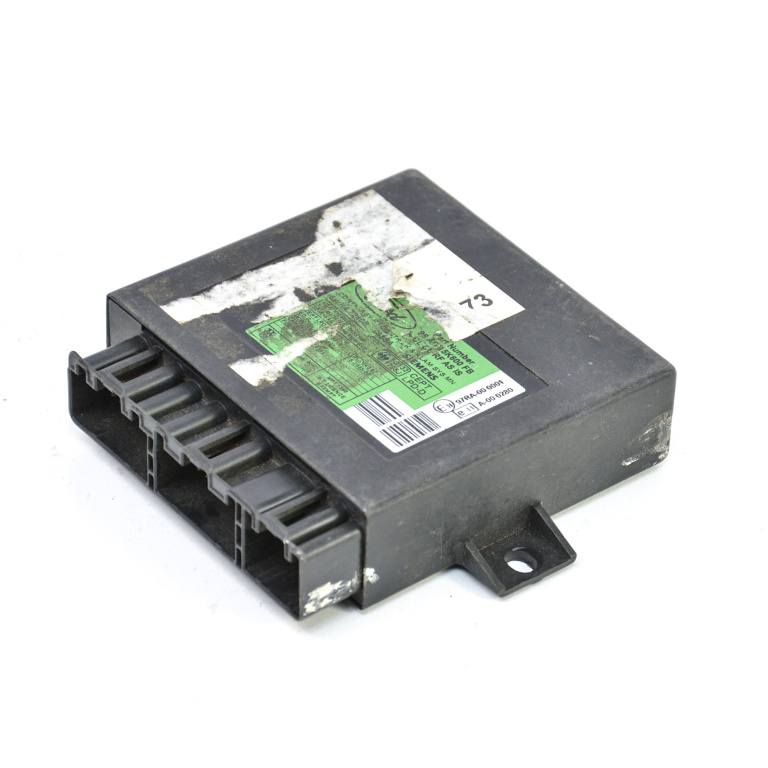 Calculator Confort Ford FOCUS Mk 1 1998 - 2004 98AG15K600FB, 5WK47240B, 98AG-15K600-FB