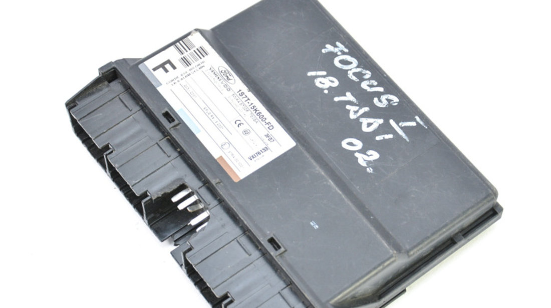 Calculator Confort Ford FOCUS Mk 1 1998 - 2007 1S7T-15K600-FD, 1S7T15K600FD, 5WK48730G