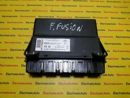 Calculator Confort Ford Fusion 2S6T15K600DF, 5WK48033D