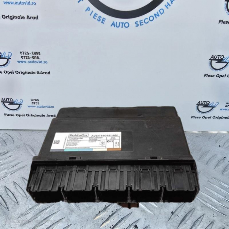 Calculator confort Ford Grand C-Max 2010-> AV6N19G481AF