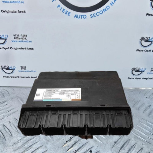 Calculator confort Ford Grand C-Max 2010-> AV6N19G481AF