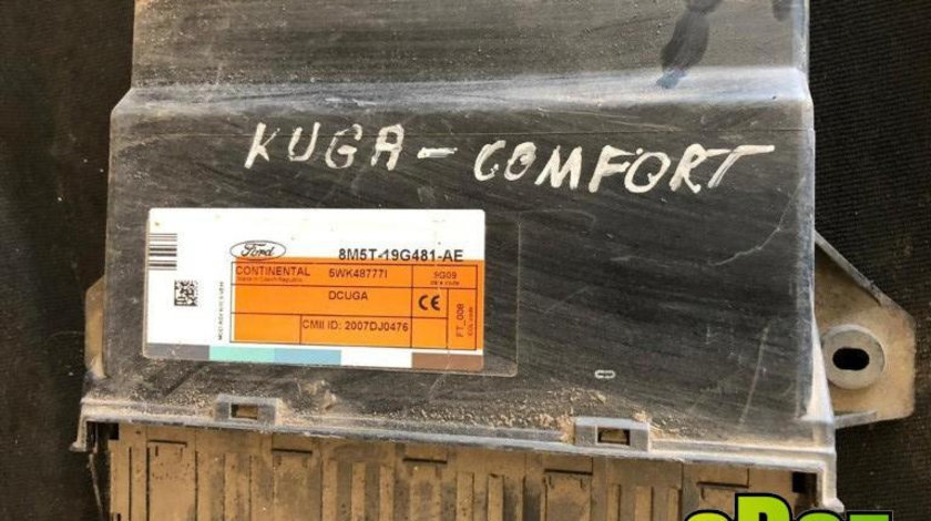 Calculator confort Ford Kuga (2008-2012) 2.0 tdci 8m5t-19g481-ae