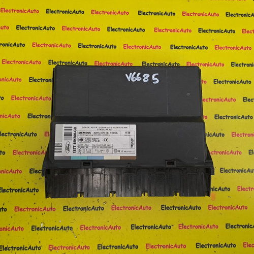 Calculator Confort Ford Mondeo,1S7T15K600GB