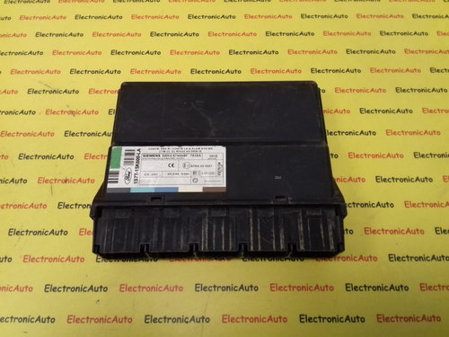 Calculator Confort Ford Mondeo, 1S7T15K600LA, 5WK48744ABF