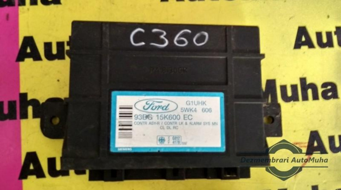 Calculator confort Ford Mondeo 2 (1996-2000) [BAP] 93BG15K600EC