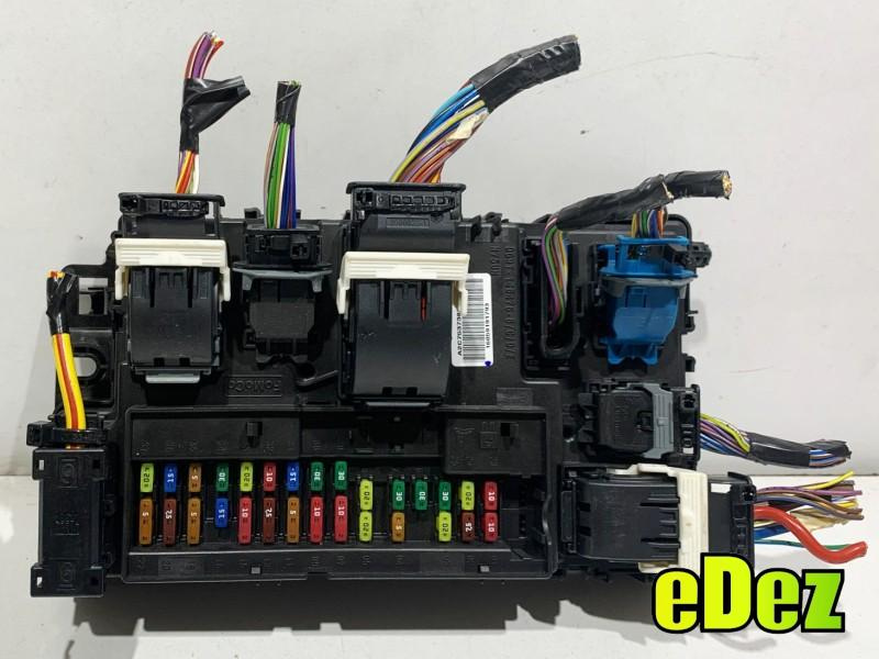 Calculator confort Ford Mondeo (2014-2022) [MK5] 1.5 tdci 120 cp XUCA GU5T-15604-BFD