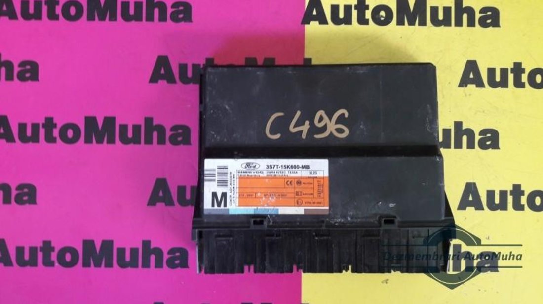 Calculator confort Ford Mondeo 3 (2000-2008) [B5Y] 3S7T-15K600-MB