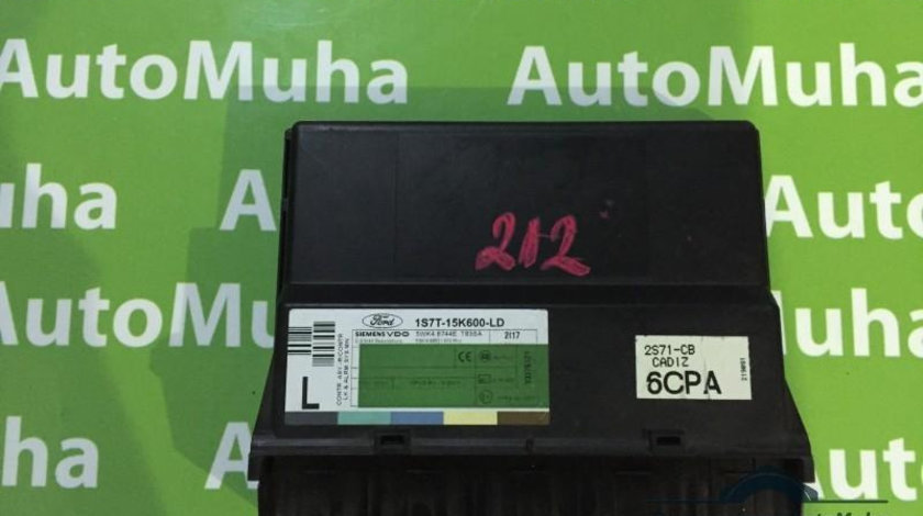 Calculator confort Ford Mondeo 3 (2000-2008) [B5Y] 1S7T15K600LD