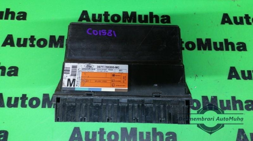 Calculator confort Ford Mondeo 3 (2000-2008) [B5Y] 3s7t15k600mc
