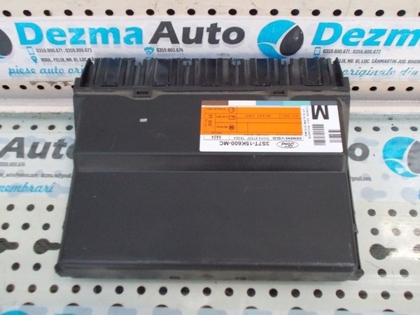 Calculator confort Ford Mondeo 3 sedan (B4Y) 2000-2007, 3s7t-15k600-mc