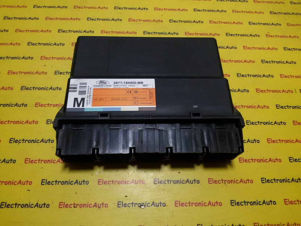 Calculator Confort Ford Mondeo 3S7T15K600MB, 5WK48753C