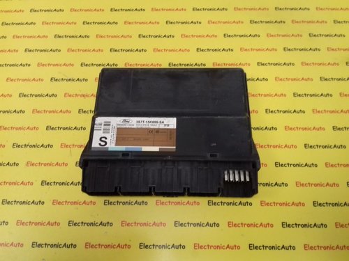 Calculator Confort Ford Mondeo, 3S7T15K600SA, 5WK48751B