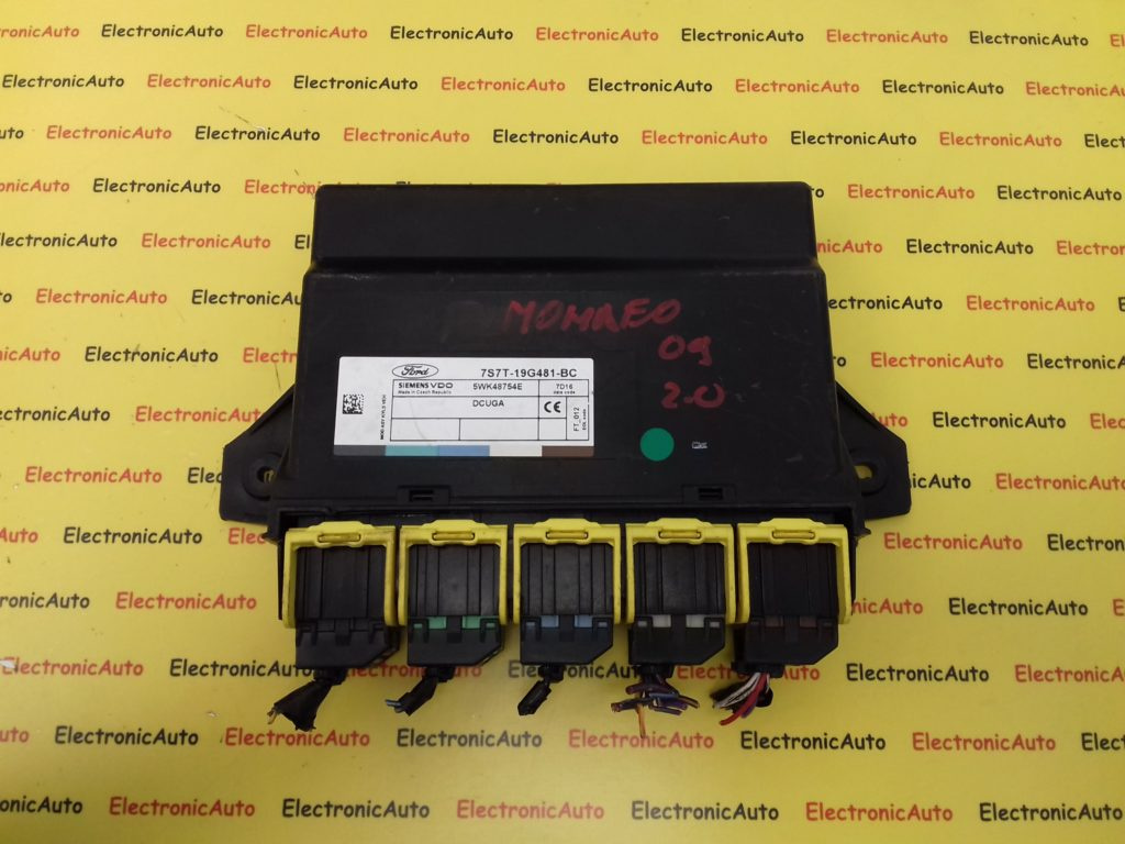 Calculator Confort Ford Mondeo, 7S7T19G481BC