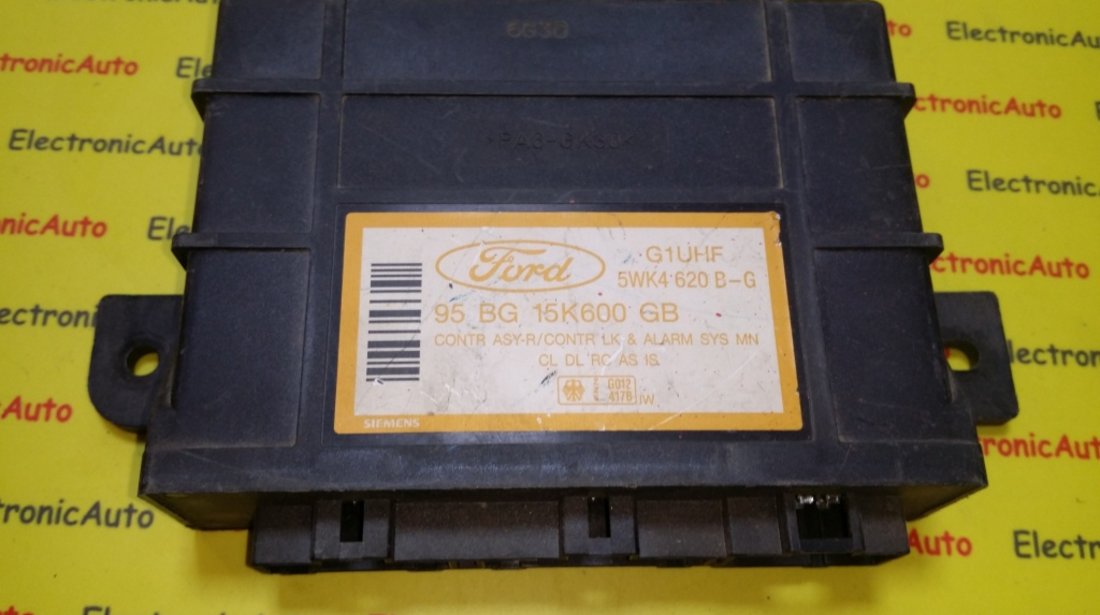Calculator confort Ford Mondeo 95BG15K600GB
