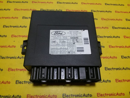 Calculator Confort Ford Mondeo 97BG15K600CA, 5WK4712