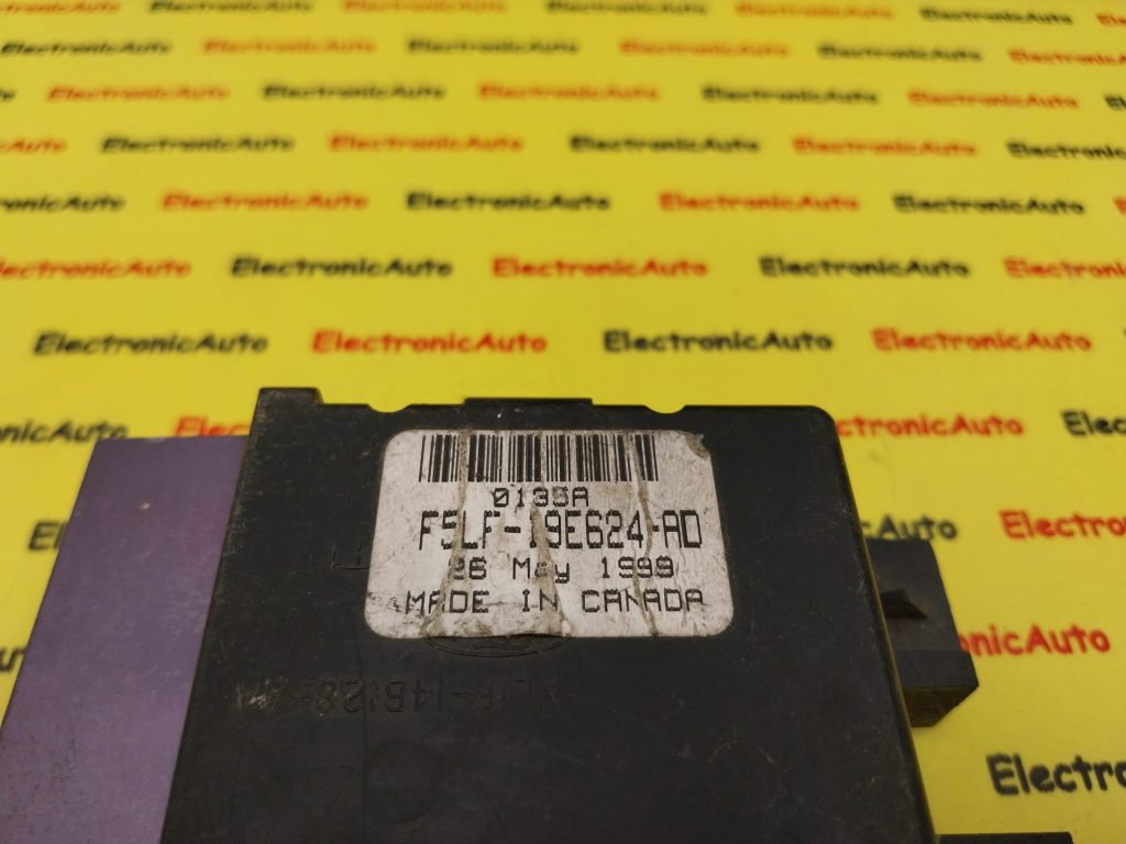 Calculator Confort Ford MONDEO F5LF19E624AD, F5LF 19E624 AD
