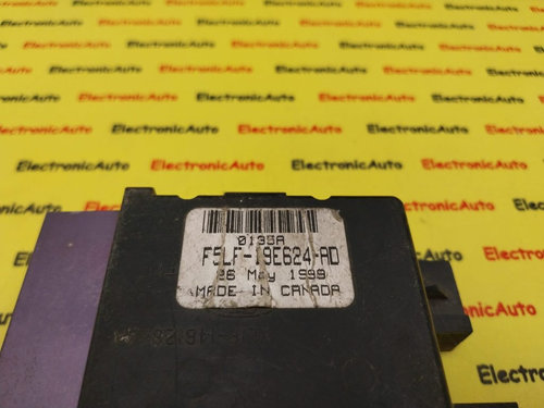 Calculator Confort Ford MONDEO F5LF19E624AD, F5LF 19E624 AD