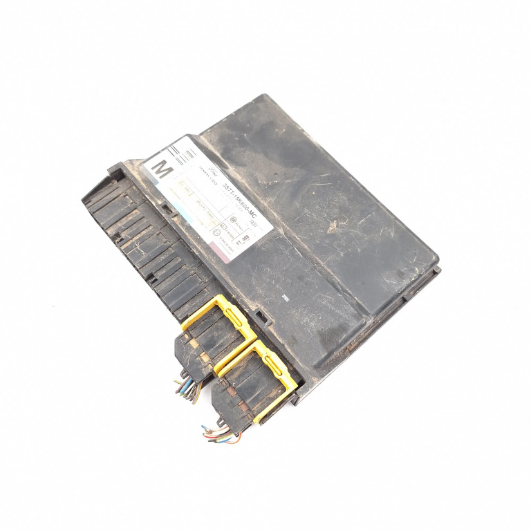 Calculator Confort Ford MONDEO Mk 3 2000 - 2007 3S7T15K600MC, 3S7T-15K600-MC, 5WK4 8753G, 5WK48753G, 5WK4 8862, 5WK48862, 97RA-00 0001, 97RA00 0001, 97RA-000001, 97RA000001, 90LP0204, E1 A 00 0280, E1A000280, FT 008, FT008