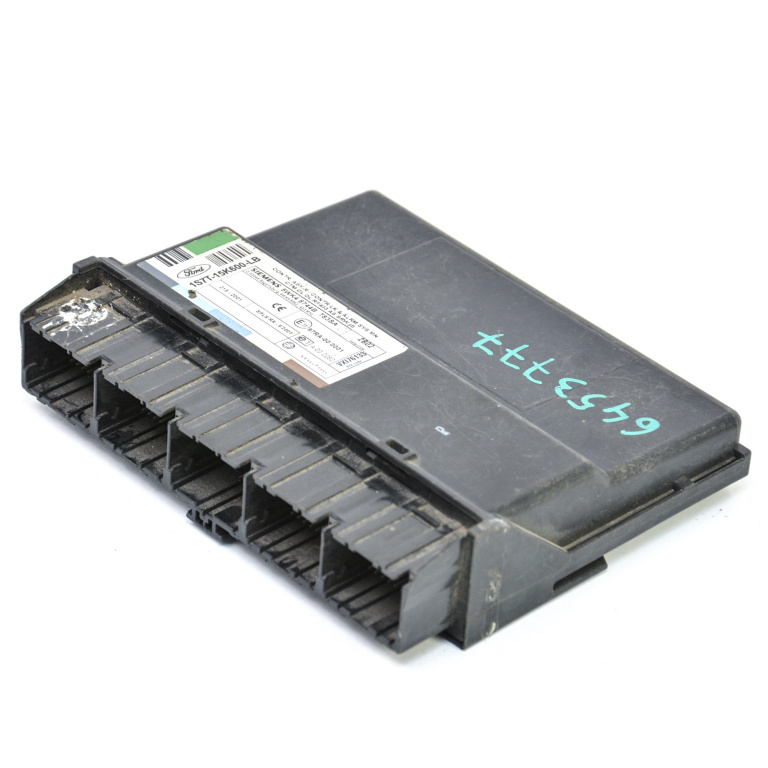 Calculator Confort Ford Mondeo Mk 3 2000-2007 1S7T15K600Lb Siemens