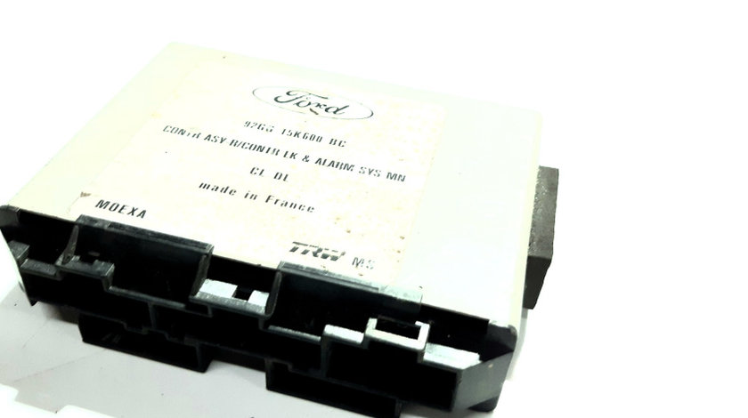Calculator Confort Ford SCORPIO Mk 2 (GFR, GGR) 1994 - 1998 92GG15K600BC