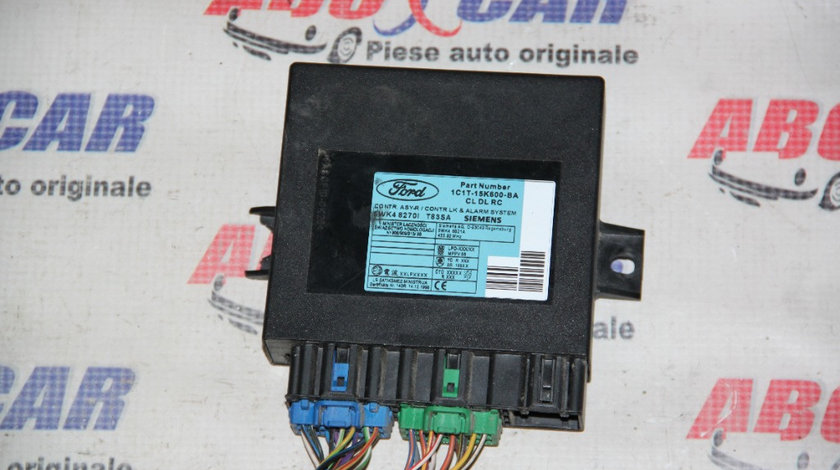 Calculator confort Ford Transit 2000-2006 2.0 TDDI 1C1T-15K600-BA