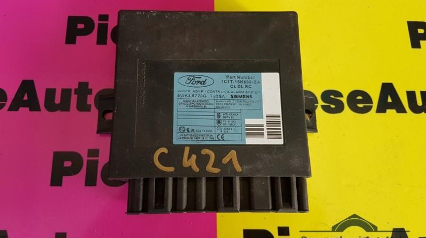 Calculator confort Ford Transit 6 (2000-2006) 1C1T15K600BA