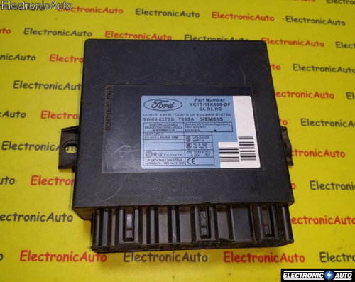 Calculator confort Ford Transit YC1T15K600DF, 5WK48270B,