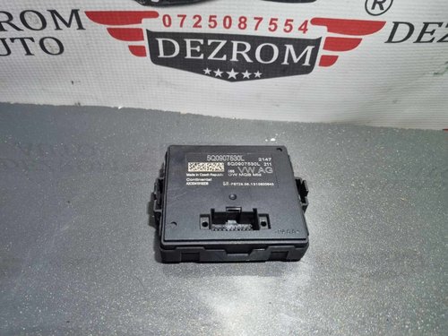 Calculator confort / Gateway 5Q0907530L Audi A3 8V S3 2.0 quattro CJXB 280 cai
