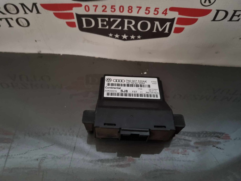 Calculator confort / Gateway 7N0907530AK Seat Altea XL