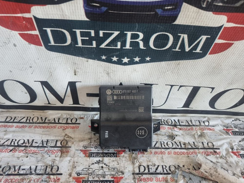 Calculator confort / Gateway Audi A4 B8 cod piesa : 8T0907468F