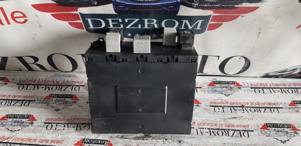 Calculator confort / gateway Skoda Octavia II cod 3C0937049E