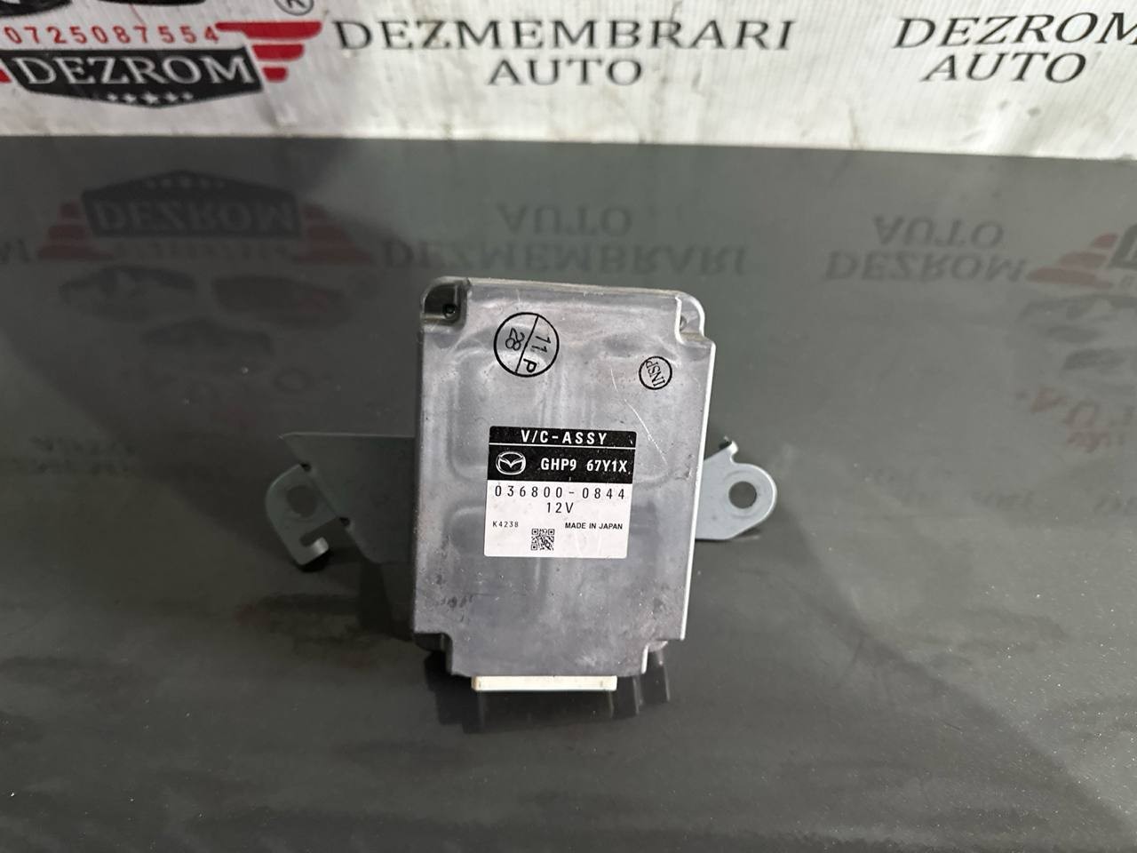 Calculator confort GHP967Y1X 6 Sedan (GJ, GL) 2.5 185 cai