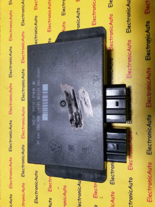 Calculator Confort GRUP VAG, 1CO959799B