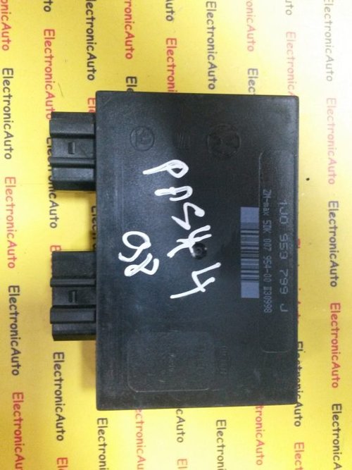 CALCULATOR CONFORT GRUP VAG 1JO959799J, 5DK00795400